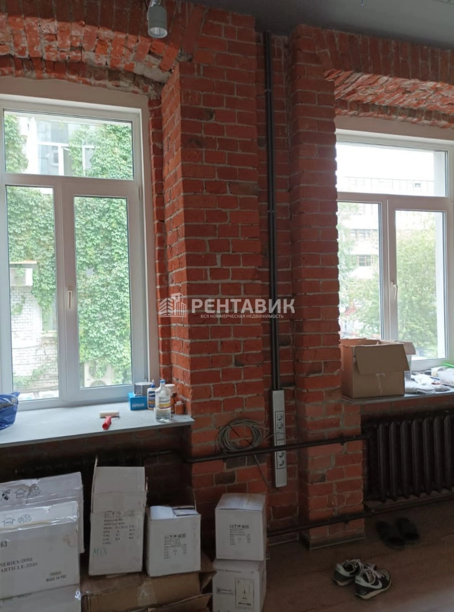 Офис Мясницкая, 38с1 площадью 261 квадратных метров