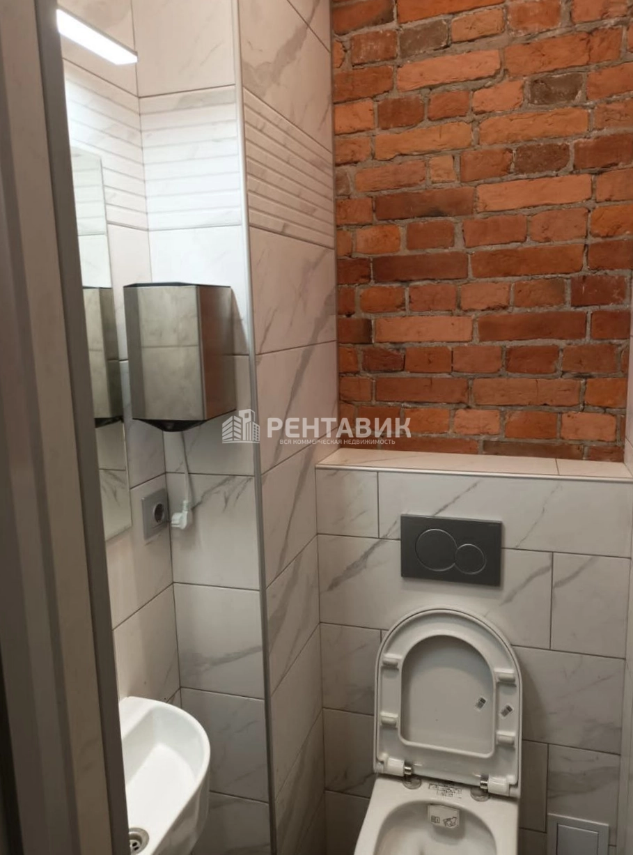 Офис Мясницкая, 38с1 площадью 261 квадратных метров