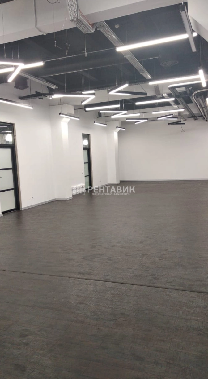 Офис Сити Центр площадью 751 квадратных метров