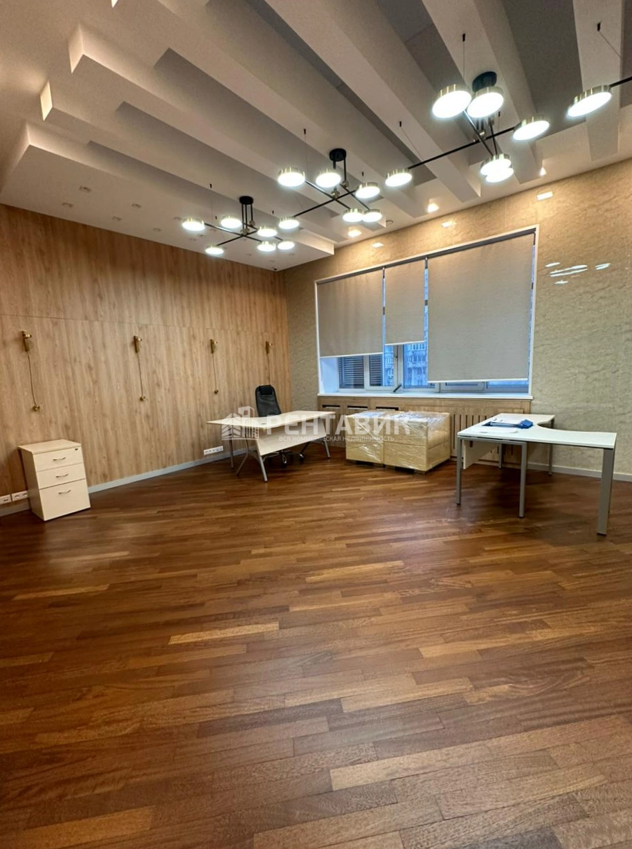 Офис Новочеремушкинская, 18 площадью 1026 квадратных метров