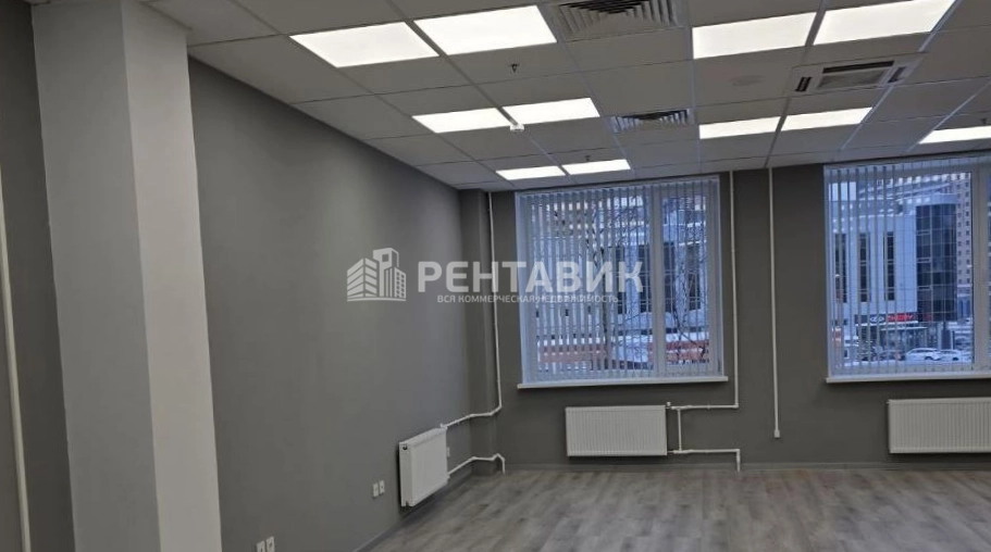 Офис Мост площадью 900 квадратных метров