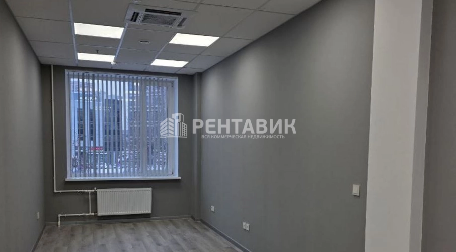 Офис Мост площадью 900 квадратных метров