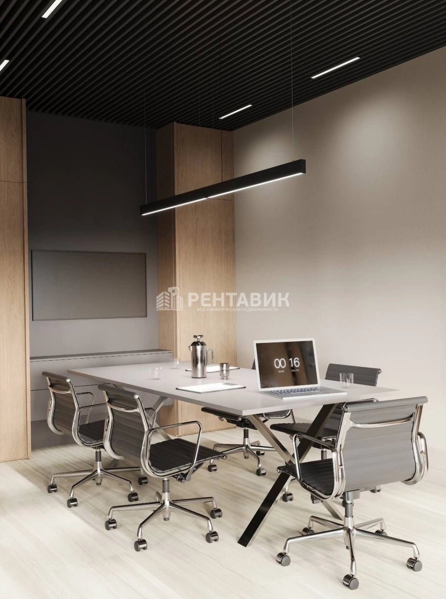 Офис Fili Residence / Фили Резиденс площадью 366 квадратных метров