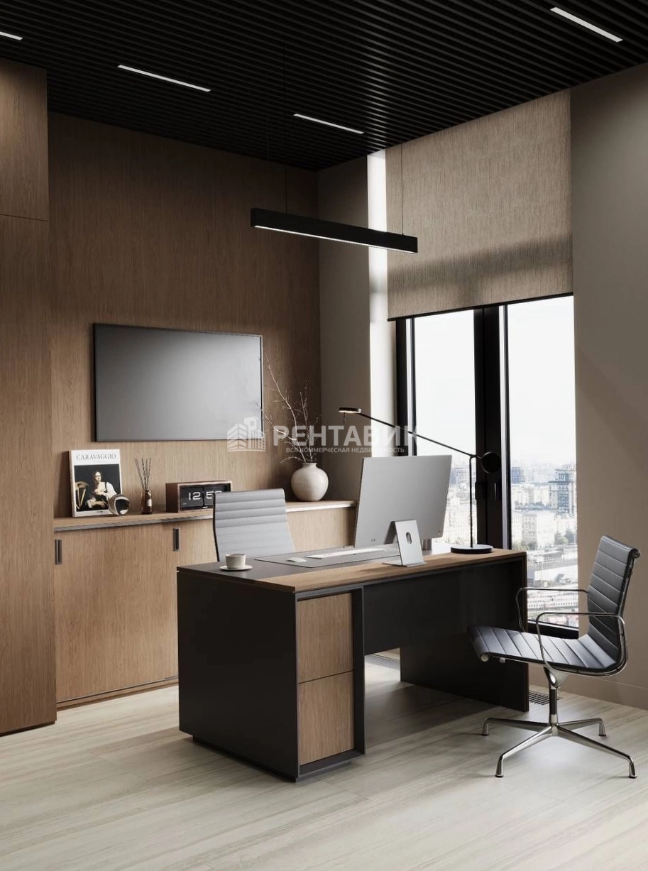 Офис Fili Residence / Фили Резиденс площадью 366 квадратных метров