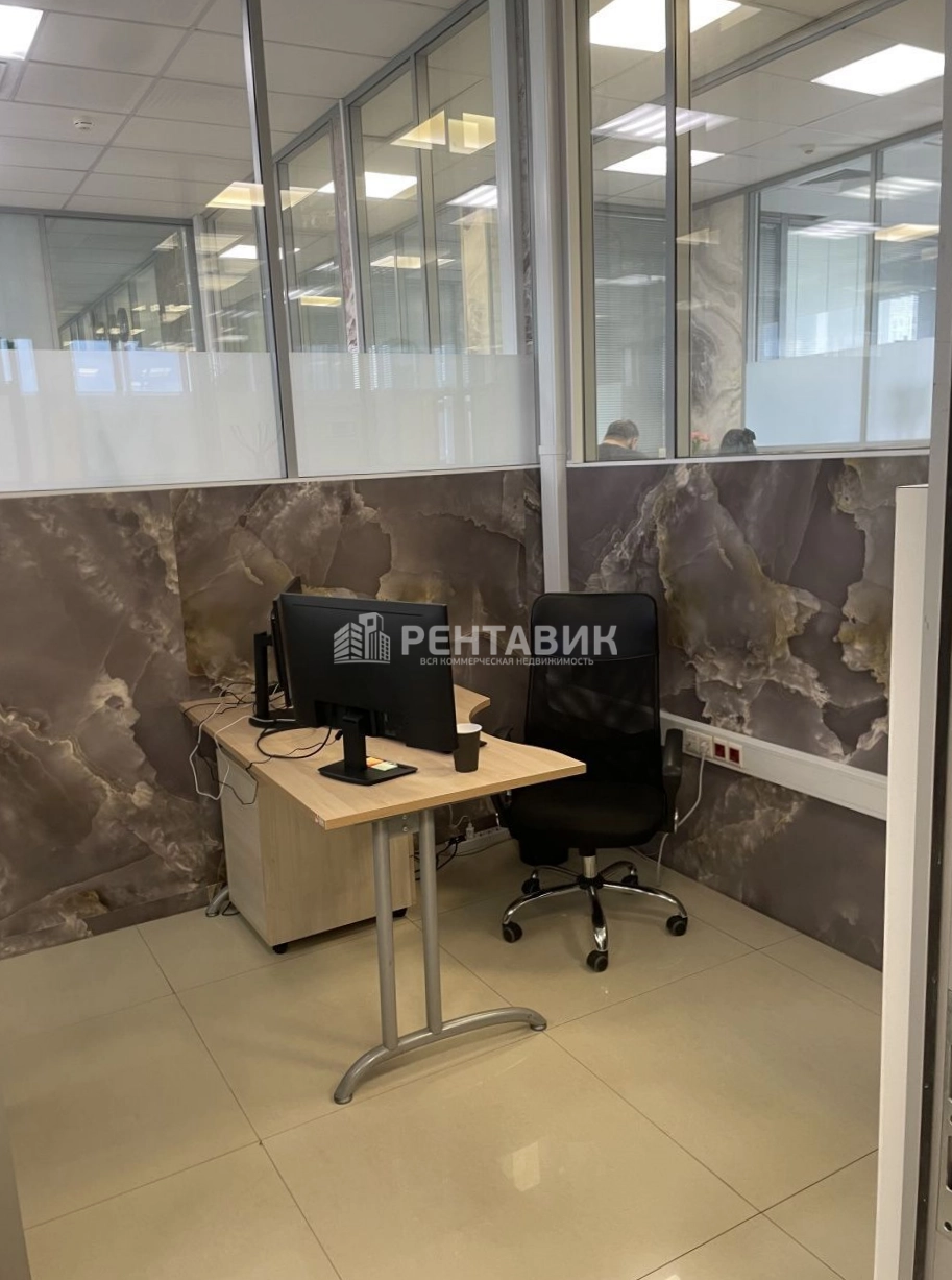 Офис Премьер Плаза, строение 2 площадью 332.5 квадратных метров