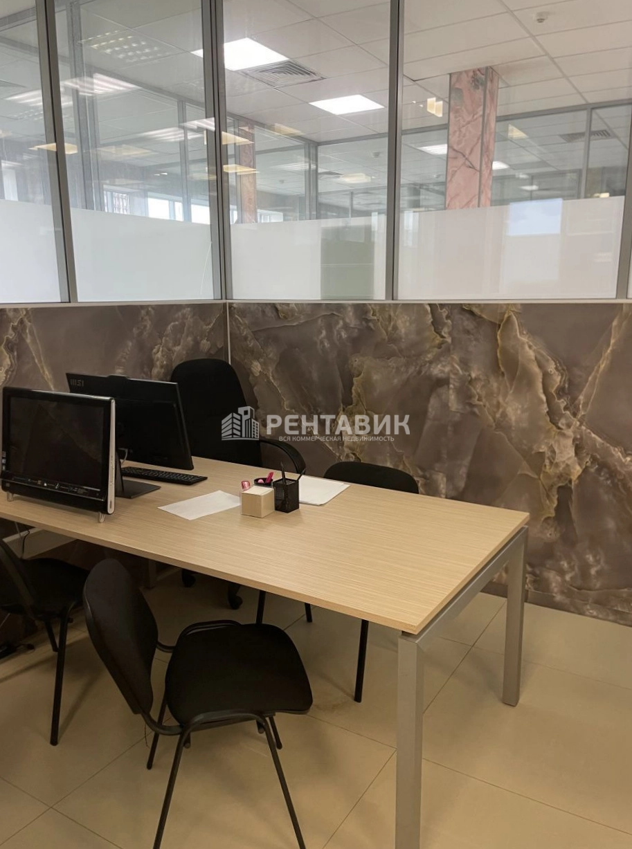 Офис Премьер Плаза, строение 2 площадью 332.5 квадратных метров