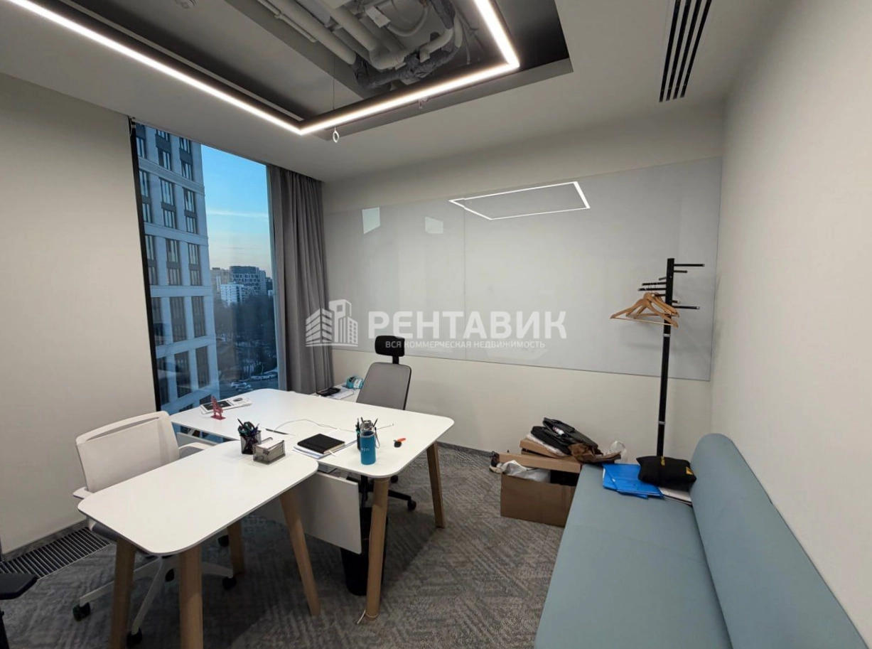 Офис Арена площадью 1410 квадратных метров