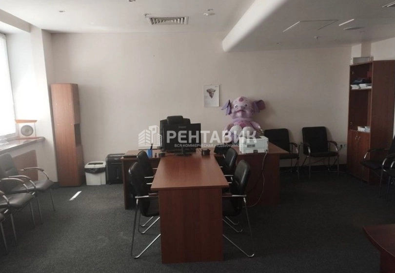 Офис Крылатский площадью 409 квадратных метров