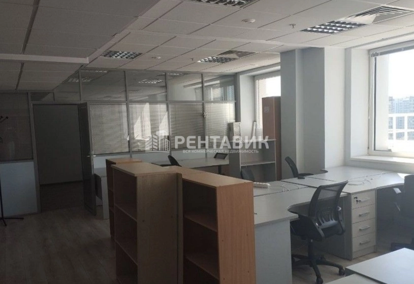 Офис Крылатский площадью 409 квадратных метров