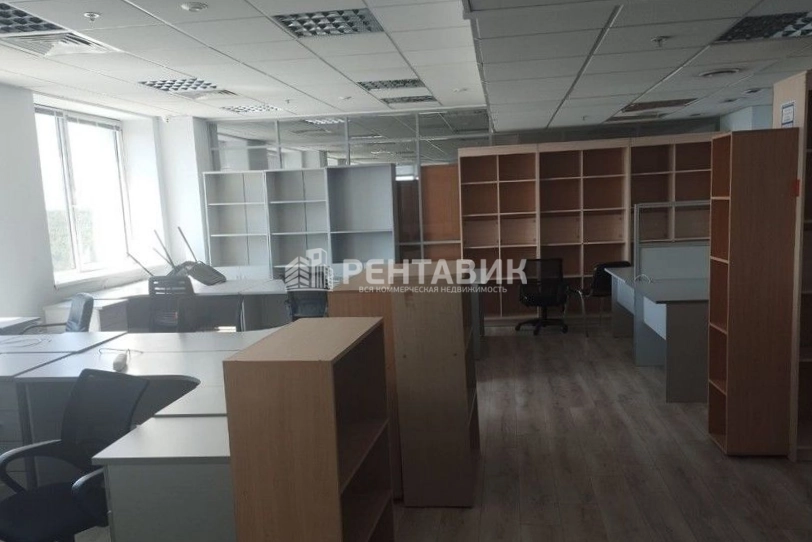 Офис Крылатский площадью 328 квадратных метров