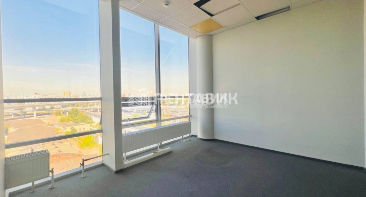 Офис Grand Setun Plaza / Гранд Сетунь Плаза площадью 690 квадратных метров