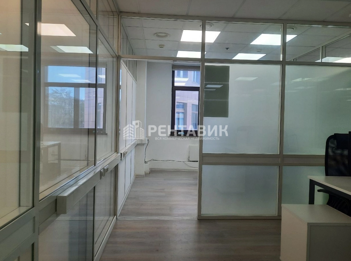 Офис Краснопресненский Строение 42 площадью 475 квадратных метров