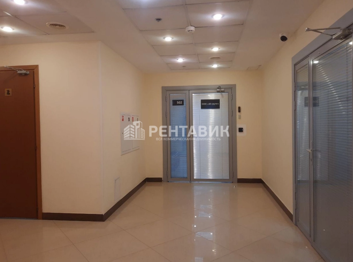 Офис Краснопресненский Строение 42 площадью 475 квадратных метров
