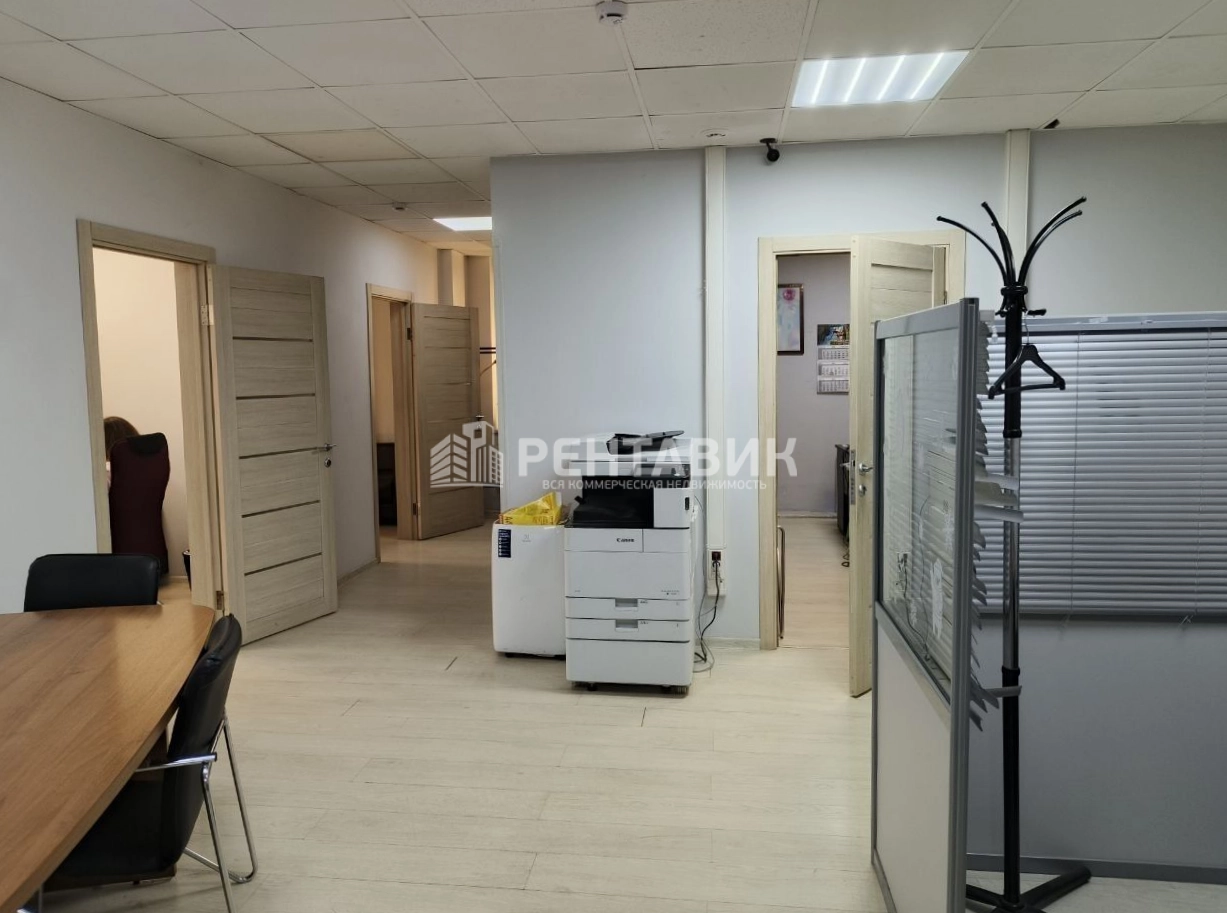 Офис Долгоруковская 15с4-5 площадью 277 квадратных метров