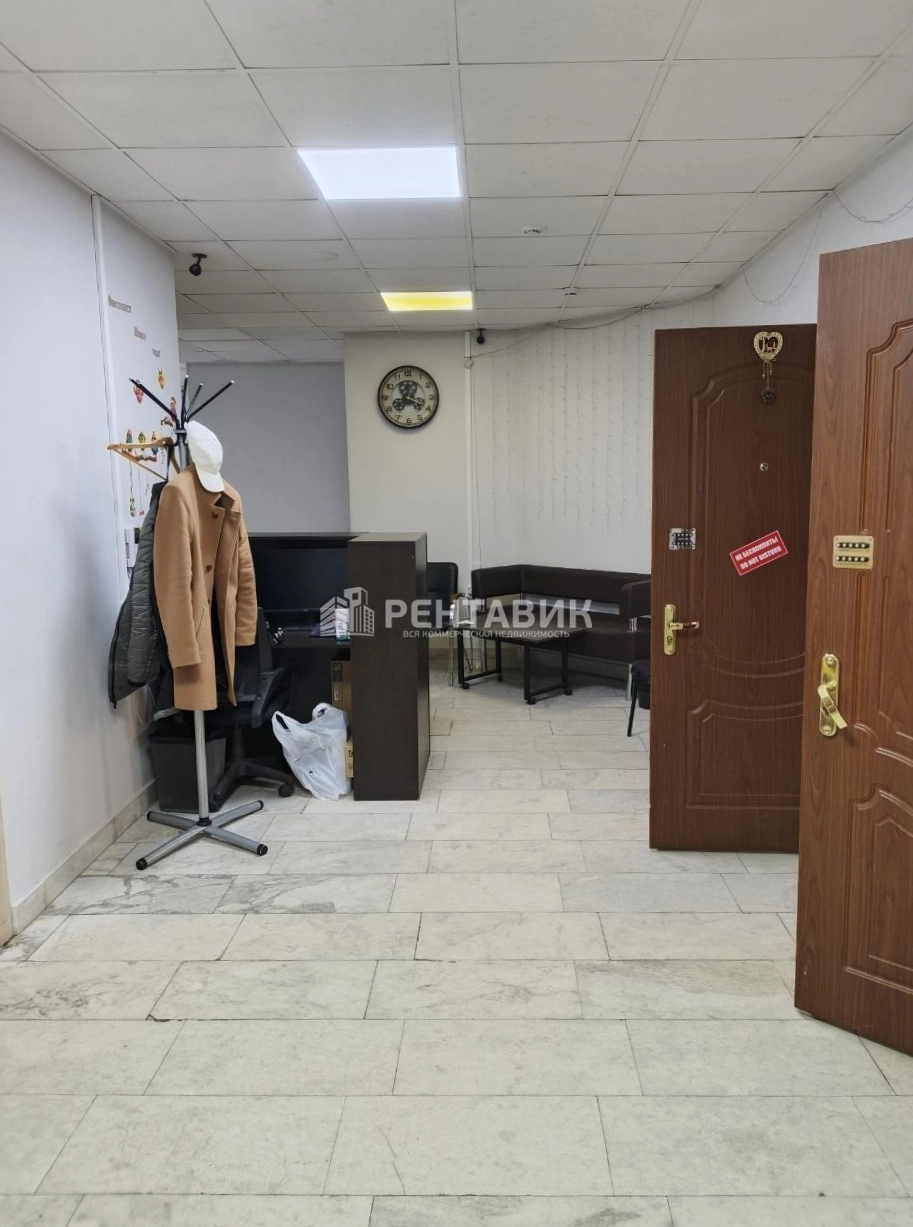 Офис Долгоруковская 15с4-5 площадью 277 квадратных метров