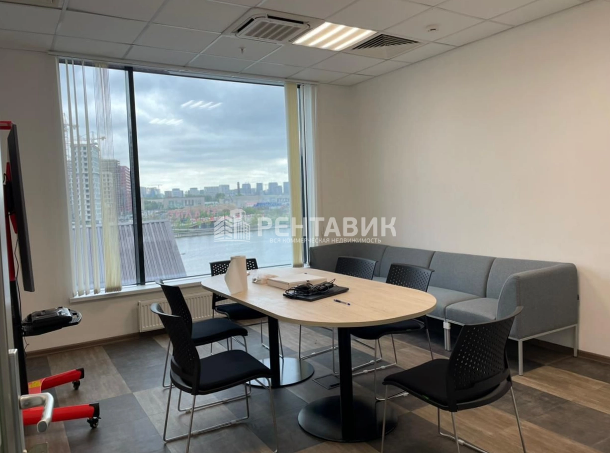 Офис Danilov Plaza / Данилов Плаза площадью 1027.4 квадратных метров