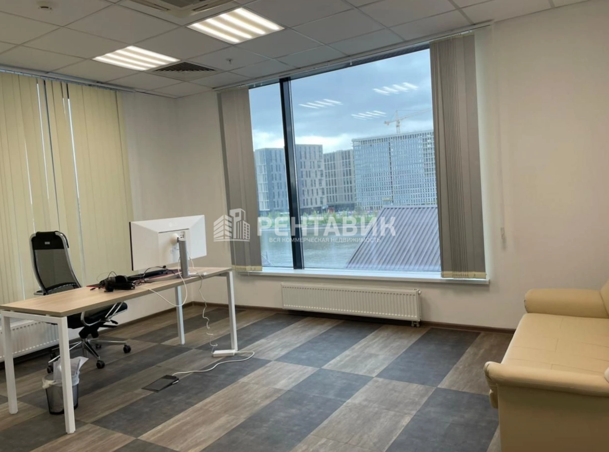 Офис Danilov Plaza / Данилов Плаза площадью 1027.4 квадратных метров