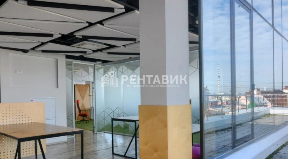 Офис CASE на Кропоткина площадью 300 квадратных метров