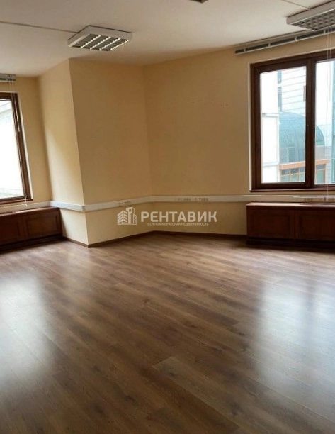 Офис Тверской площадью 418 квадратных метров