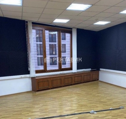 Офис Тверской площадью 418 квадратных метров