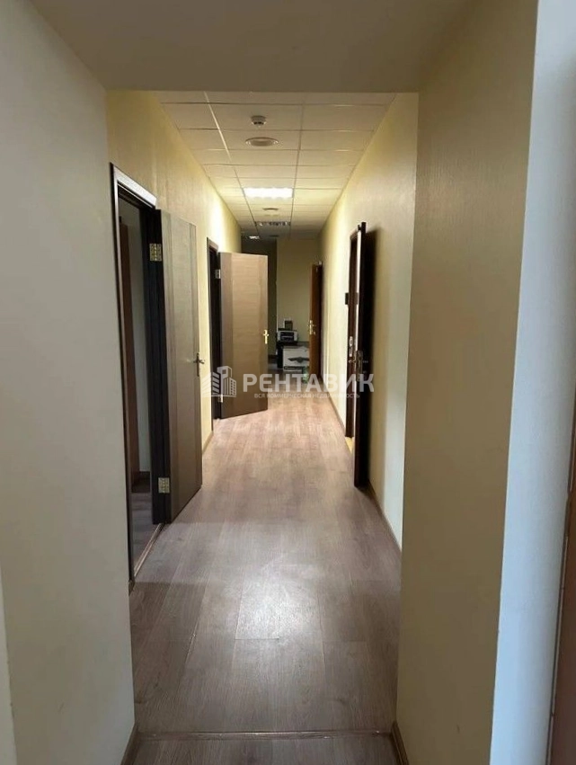 Офис Мира, 62с1 площадью 244 квадратных метров