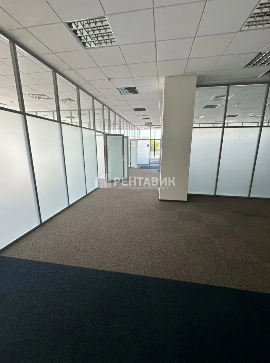 Офис Квадрум площадью 354 квадратных метров