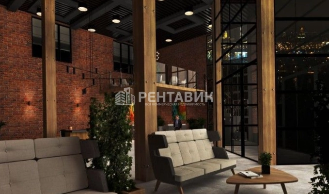 Офис Ринг Парк, строение 29 площадью 5998 квадратных метров