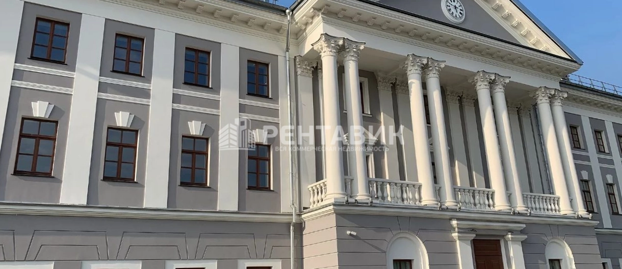 Здание Девятая типография, 40Гс4 по адресу г Москва, ул Волочаевская, д 40Г стр 4