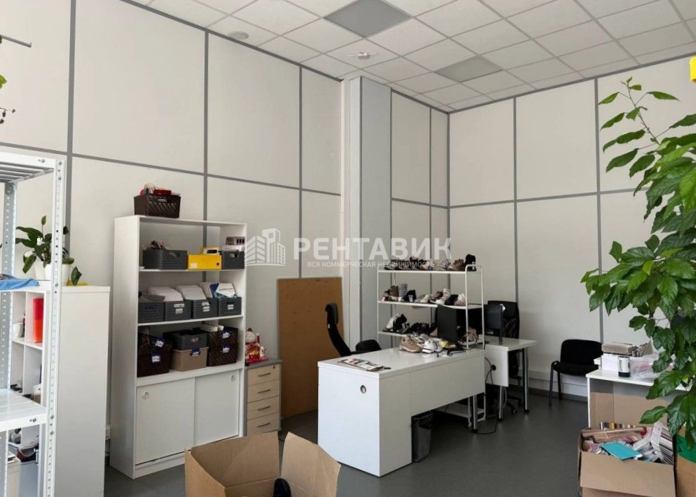 Офис ШТЕРН Эстейт, 9с2 площадью 540 квадратных метров