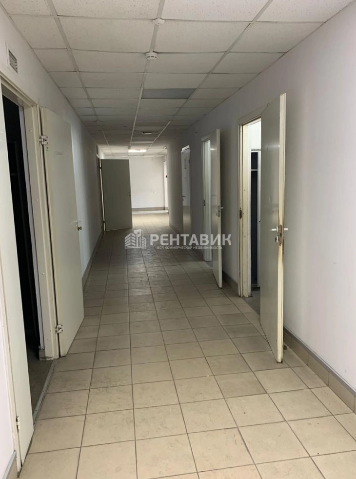Склад 5-й Предпортовый проезд 22 площадью 4583 квадратных метров