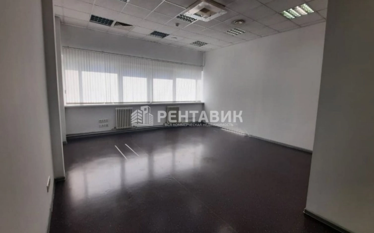 Офис Клевер площадью 438 квадратных метров