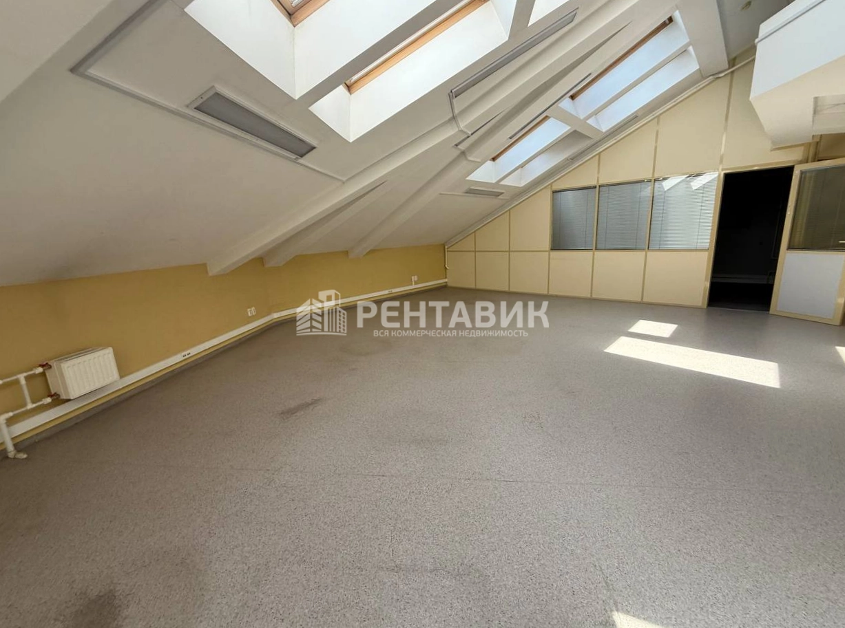 Офис Набережная реки Мойки, 37 площадью 197 квадратных метров