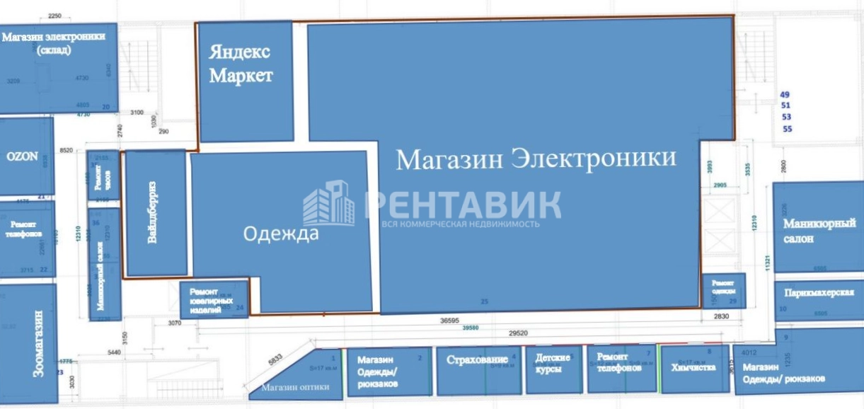 Здание целиком Алтуфьево площадью 4895 квадратных метров