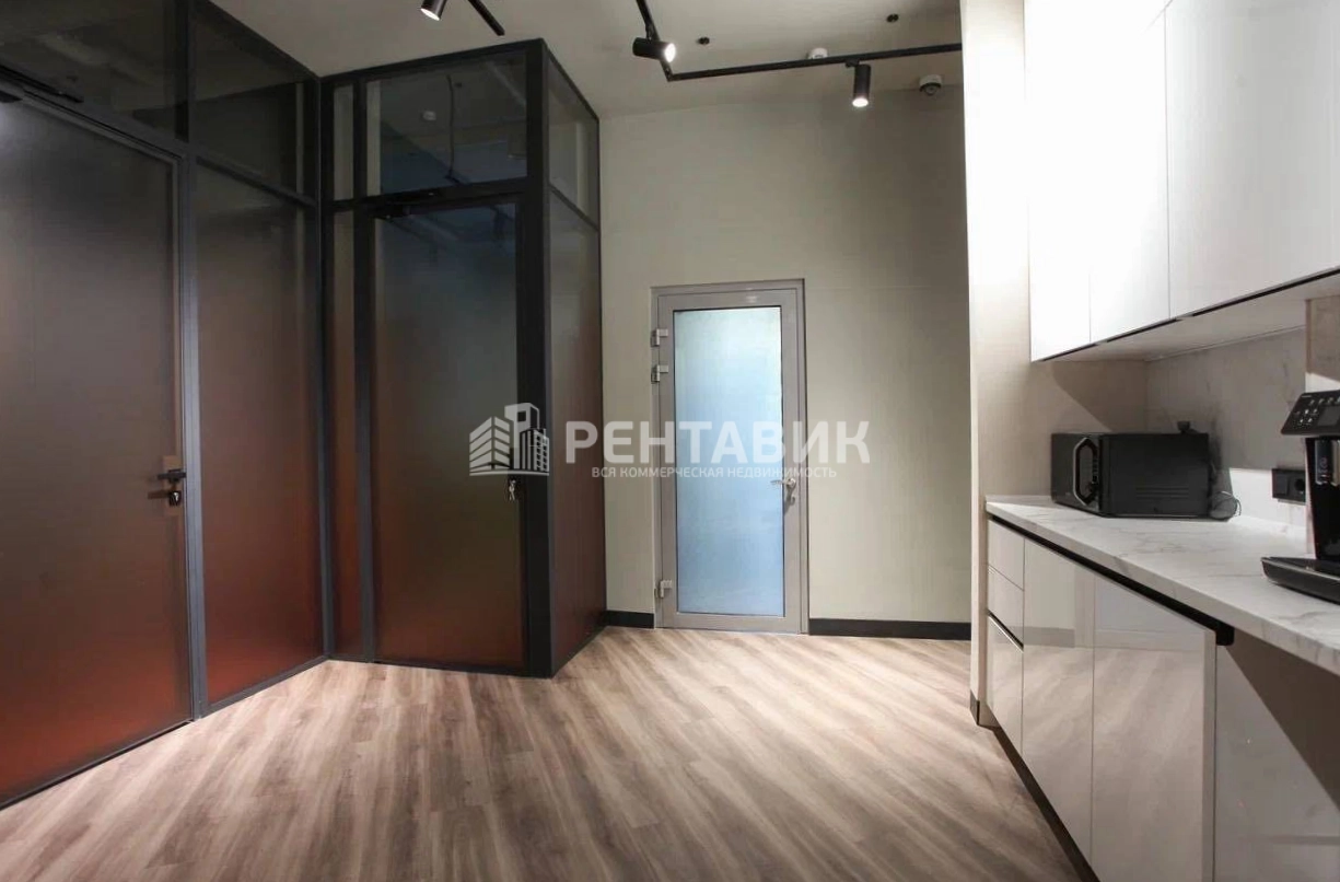 Офис Лубянский, 19с1 площадью 305.29 квадратных метров