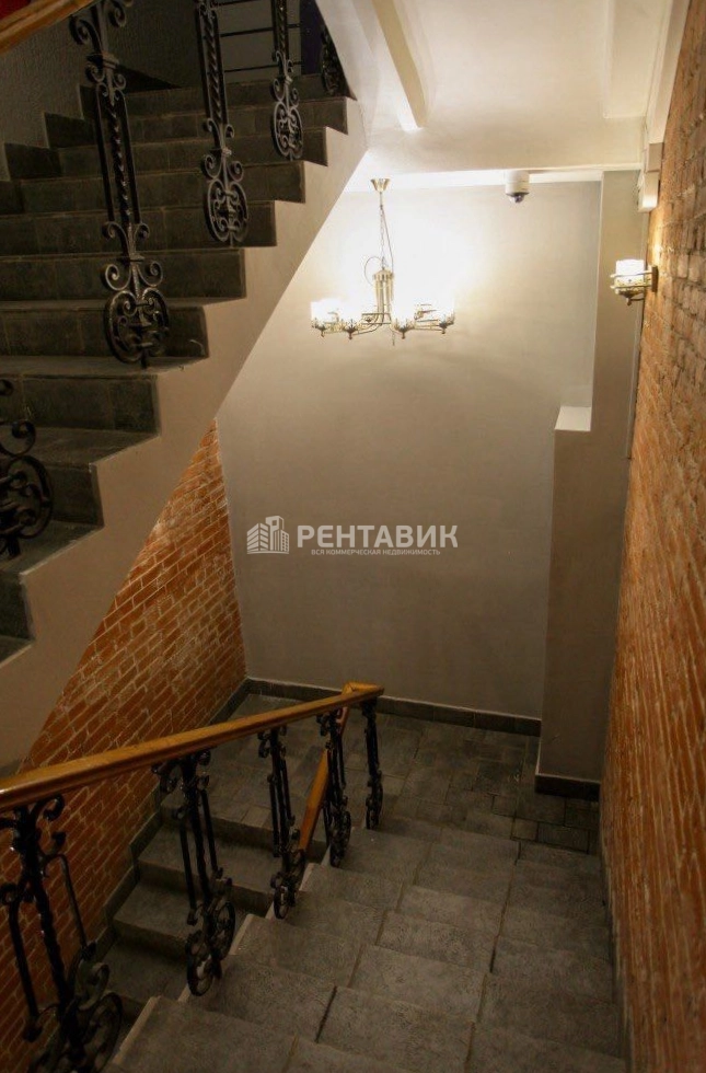 Офис Лубянский, 19с1 площадью 305.29 квадратных метров