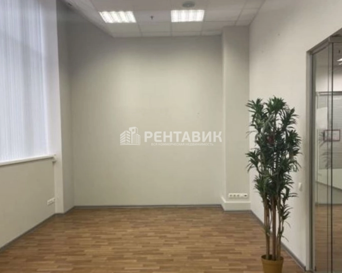 Офис Балтийский площадью 465 квадратных метров