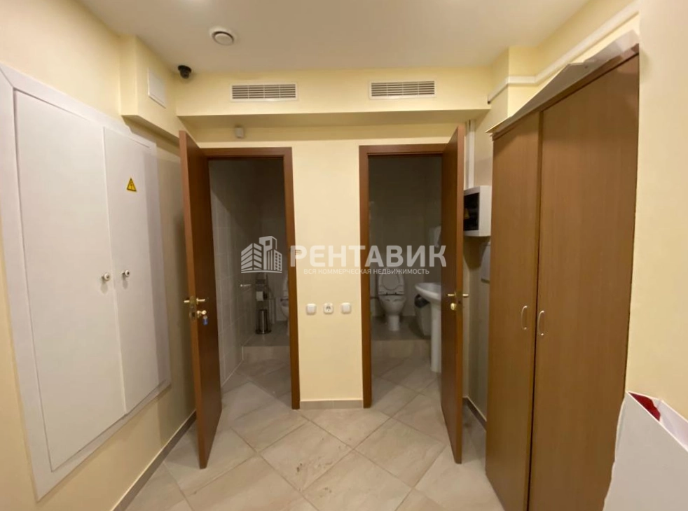 Здание целиком Краснопрудная, 30-34с3 площадью 477 квадратных метров