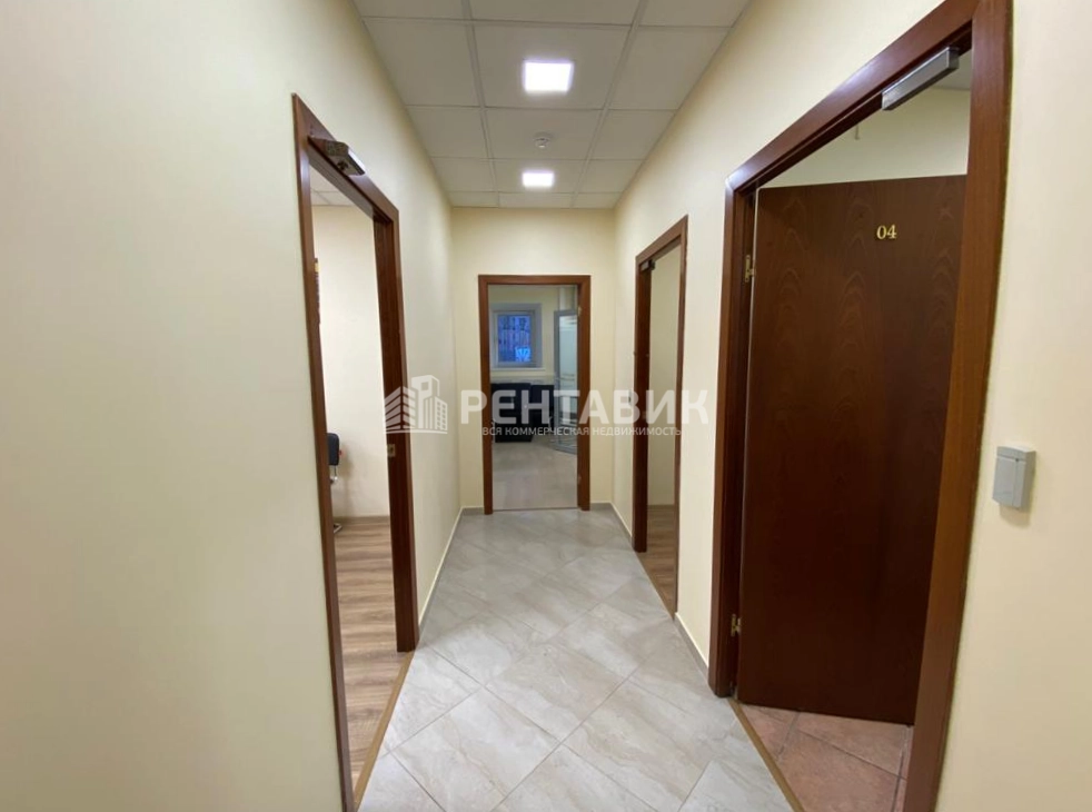 Здание целиком Краснопрудная, 30-34с3 площадью 477 квадратных метров