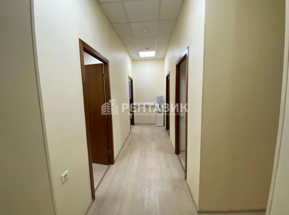 Здание целиком Краснопрудная, 30-34с3 площадью 477 квадратных метров