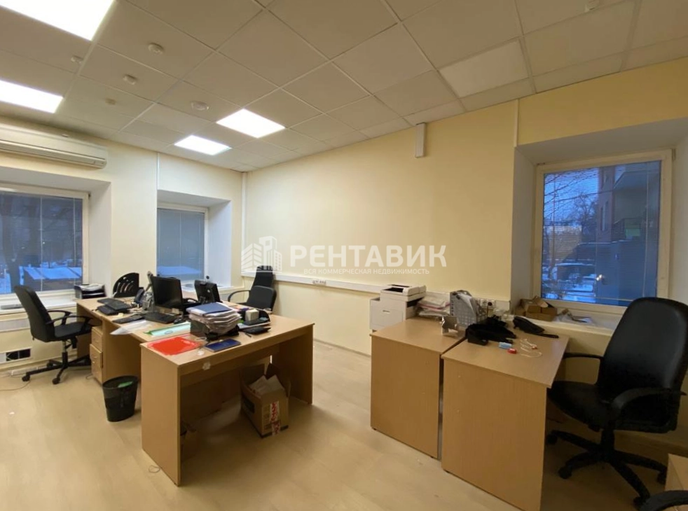 Здание целиком Краснопрудная, 30-34с3 площадью 477 квадратных метров