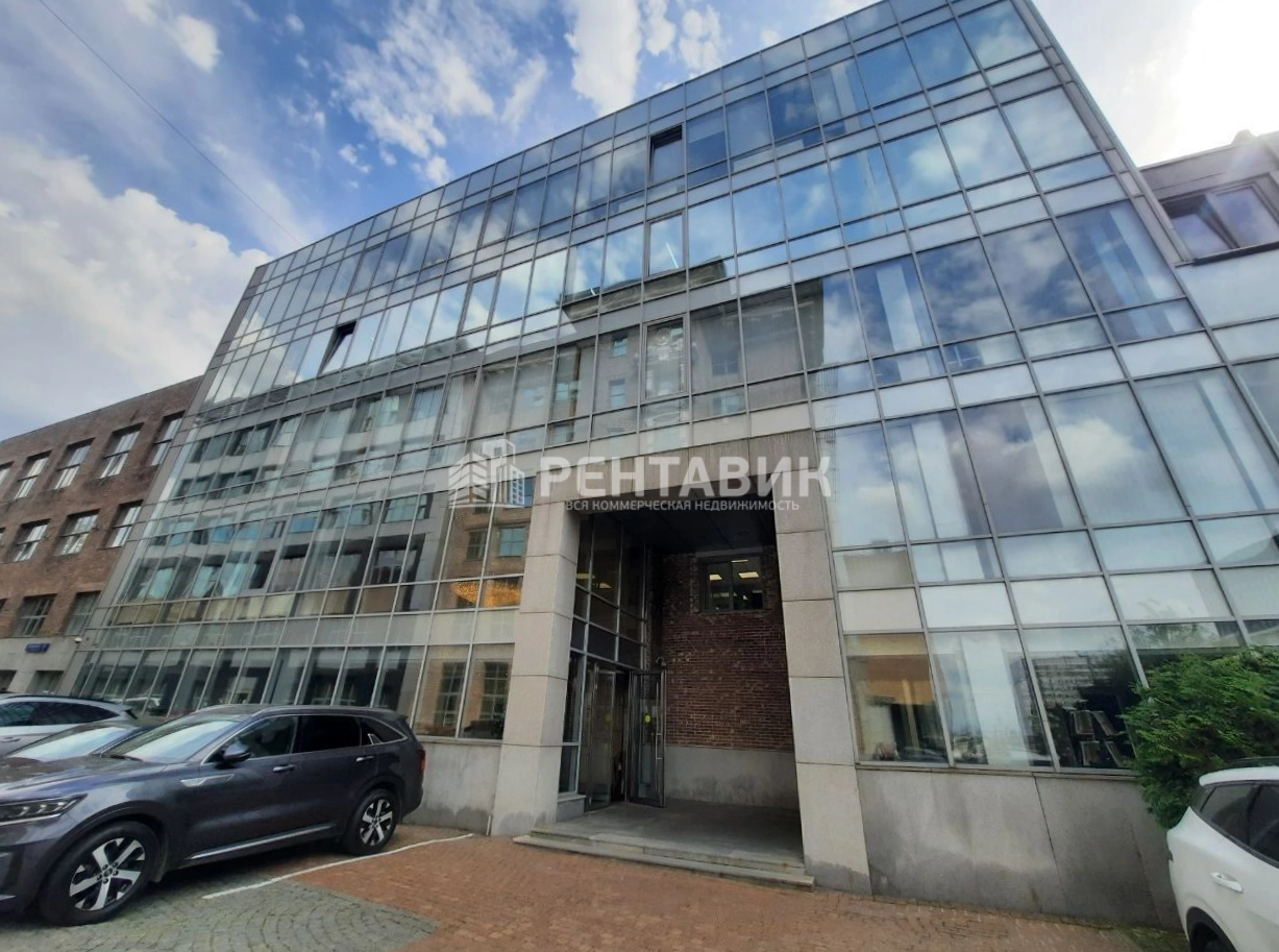 Офис Baker Plaza / Бейкер Плаза площадью 444 квадратных метров