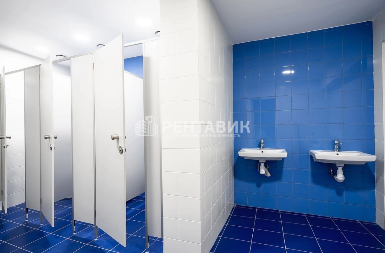 Офис Цветной, 30 площадью 460 квадратных метров