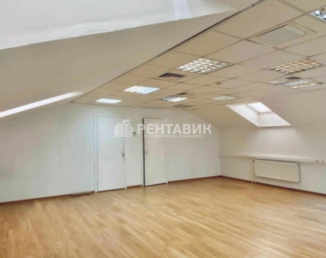 Офис Фактория, строение 4 площадью 257 квадратных метров