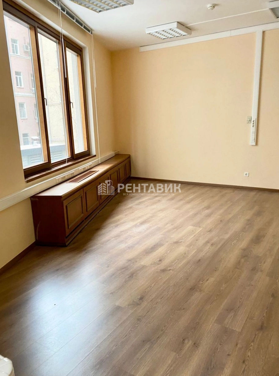 Офис Тверской площадью 209 квадратных метров