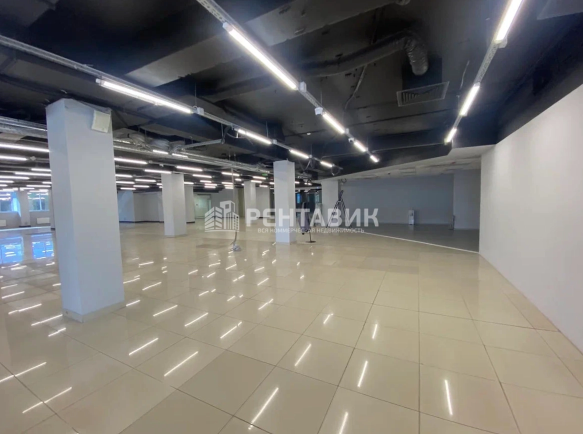 Офис РТС Дмитровский площадью 1742 квадратных метров