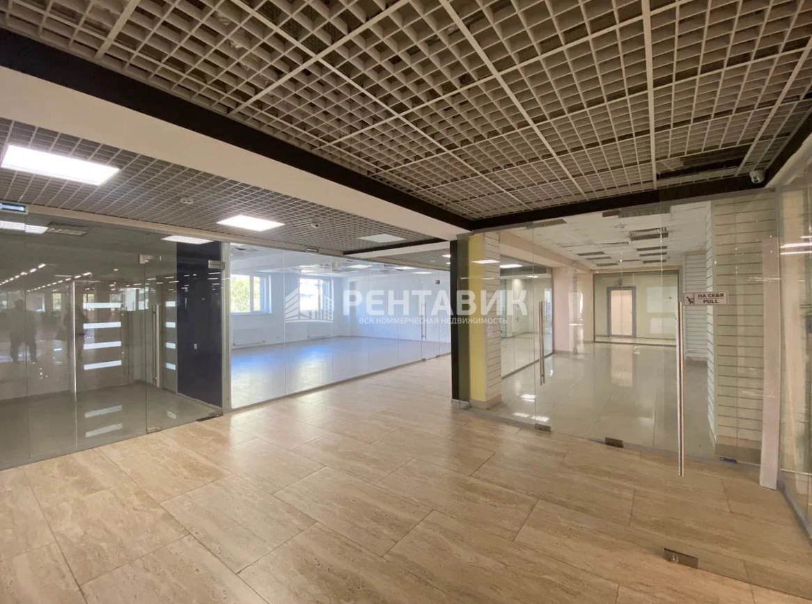 Офис РТС Дмитровский площадью 1742 квадратных метров