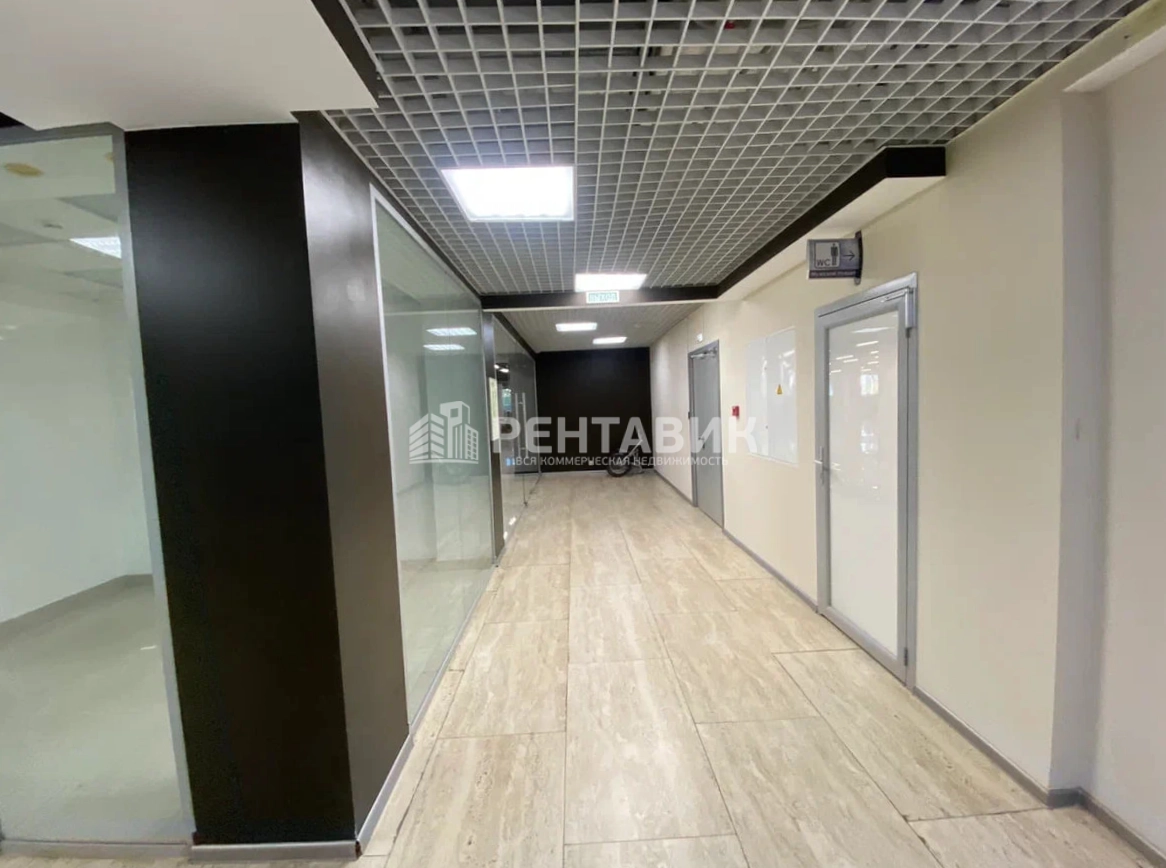 Офис РТС Дмитровский площадью 1742 квадратных метров