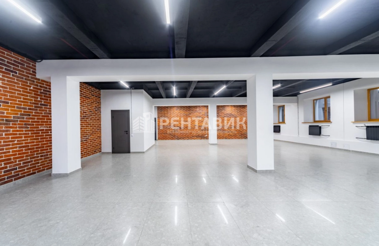 Офис ЛОФТ 325 площадью 381 квадратных метров