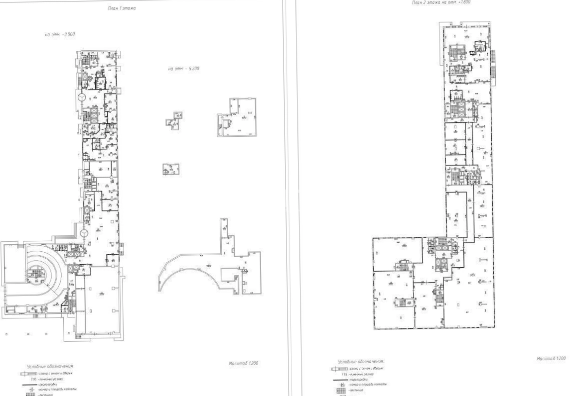 Здание целиком Sky House площадью 17808 квадратных метров