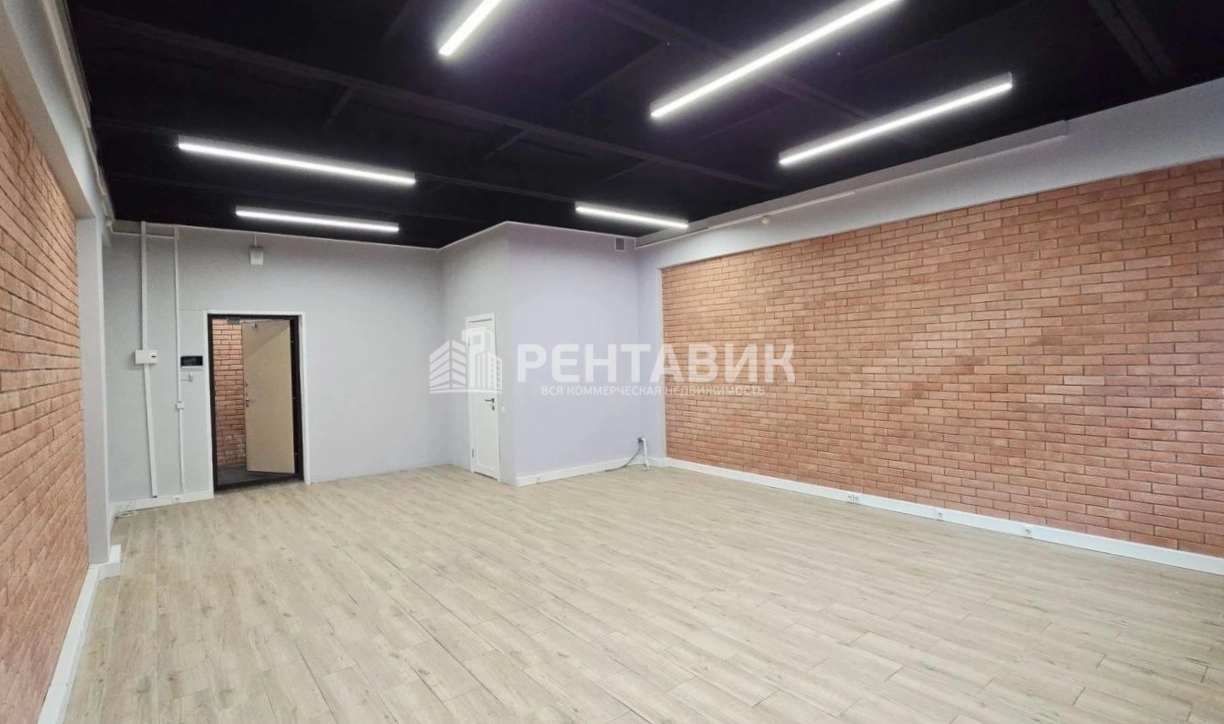 Офис Фридриха 46 площадью 500 квадратных метров